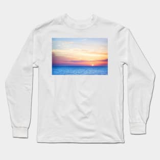 seascape Long Sleeve T-Shirt